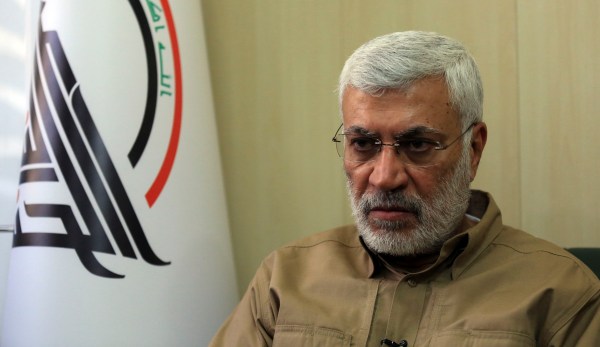 Meet Abu Mahdi al-Muhandis, the terrorist killed with Qassem Soleimani