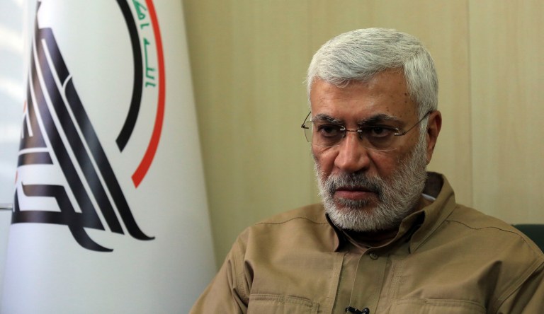 Meet Abu Mahdi al-Muhandis, the terrorist killed with Qassem Soleimani
