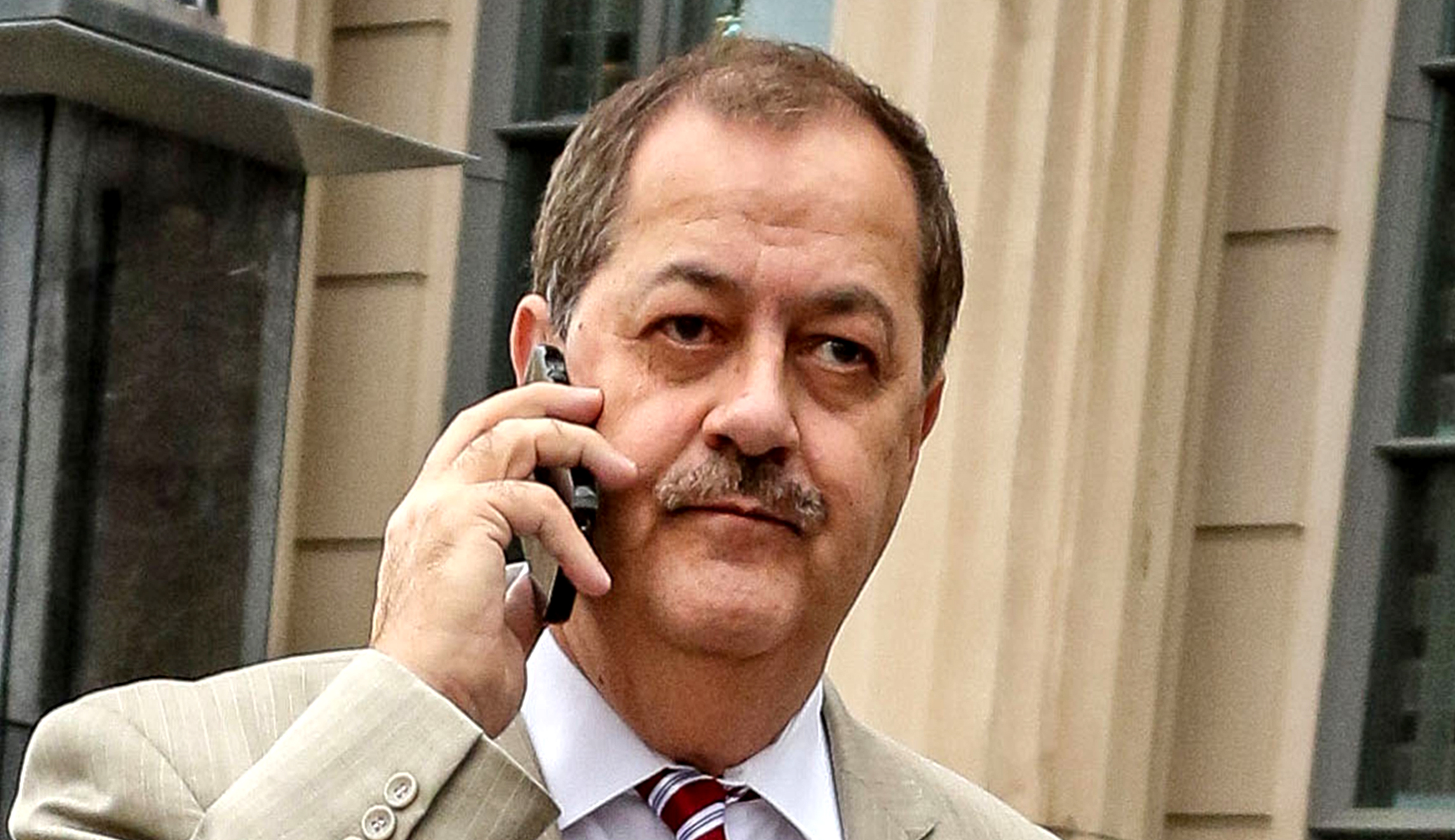 Don Blankenship hires Manchin-supporting lawyer in push to overturn ‘sore loser’ law