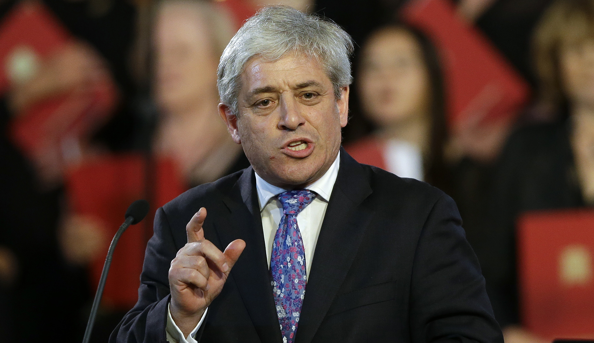 How Britain’s parliamentary speaker just made Brexit harder