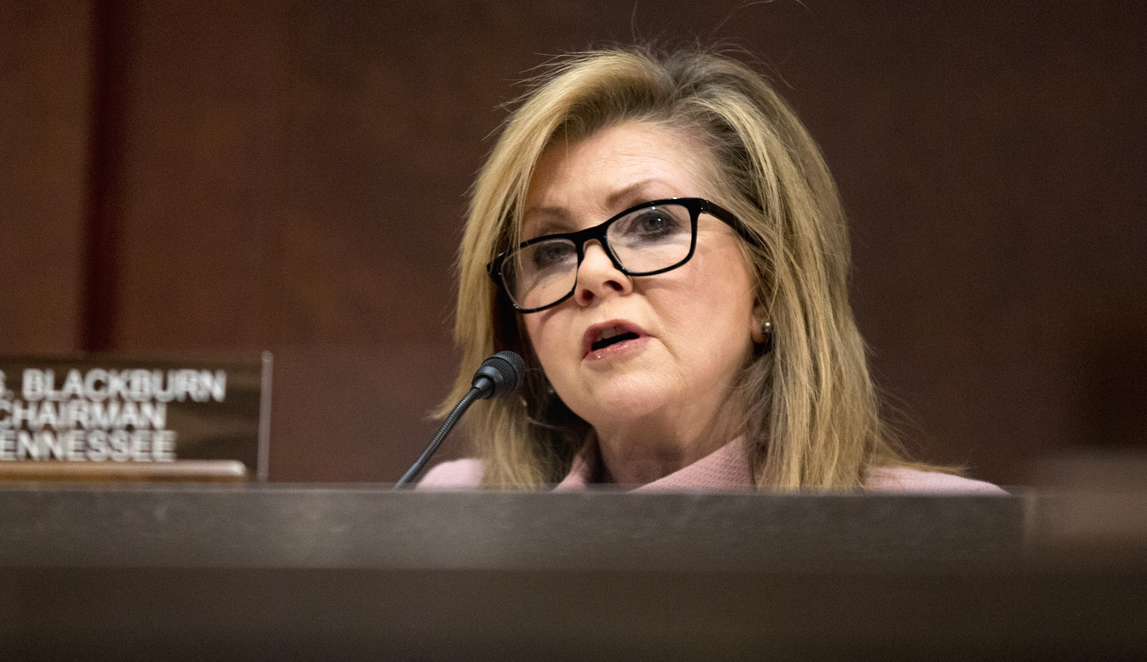 Marsha Blackburn: ‘Madmen in Beijing’ are ‘going to any lengths’ to keep power during coronavirus outbreak
