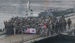 Jim Mattis hints US military exercises with South Korea could resume soon, then backtracks