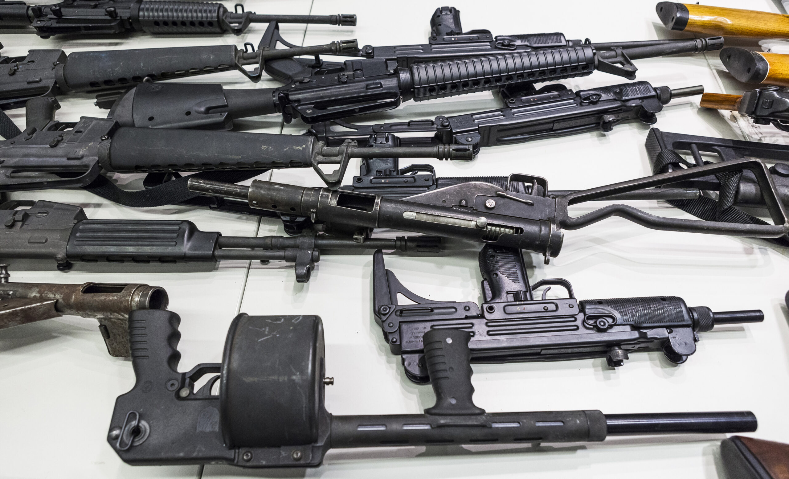Let’s retire the phrase ‘mandatory buybacks’ — the proper term is gun confiscation