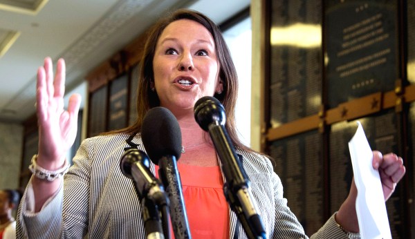 Former Trump critic Rep. Martha Roby wins runoff with president’s help