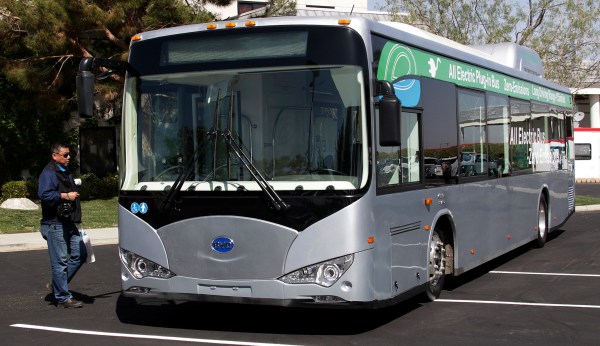 Martha’s Vineyard latest to get taken on a bumpy ride by Warren Buffett’s electric bus company