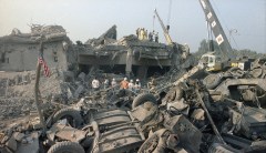 Terror victims one step closer to compensation from Iran after House passes OORAH act