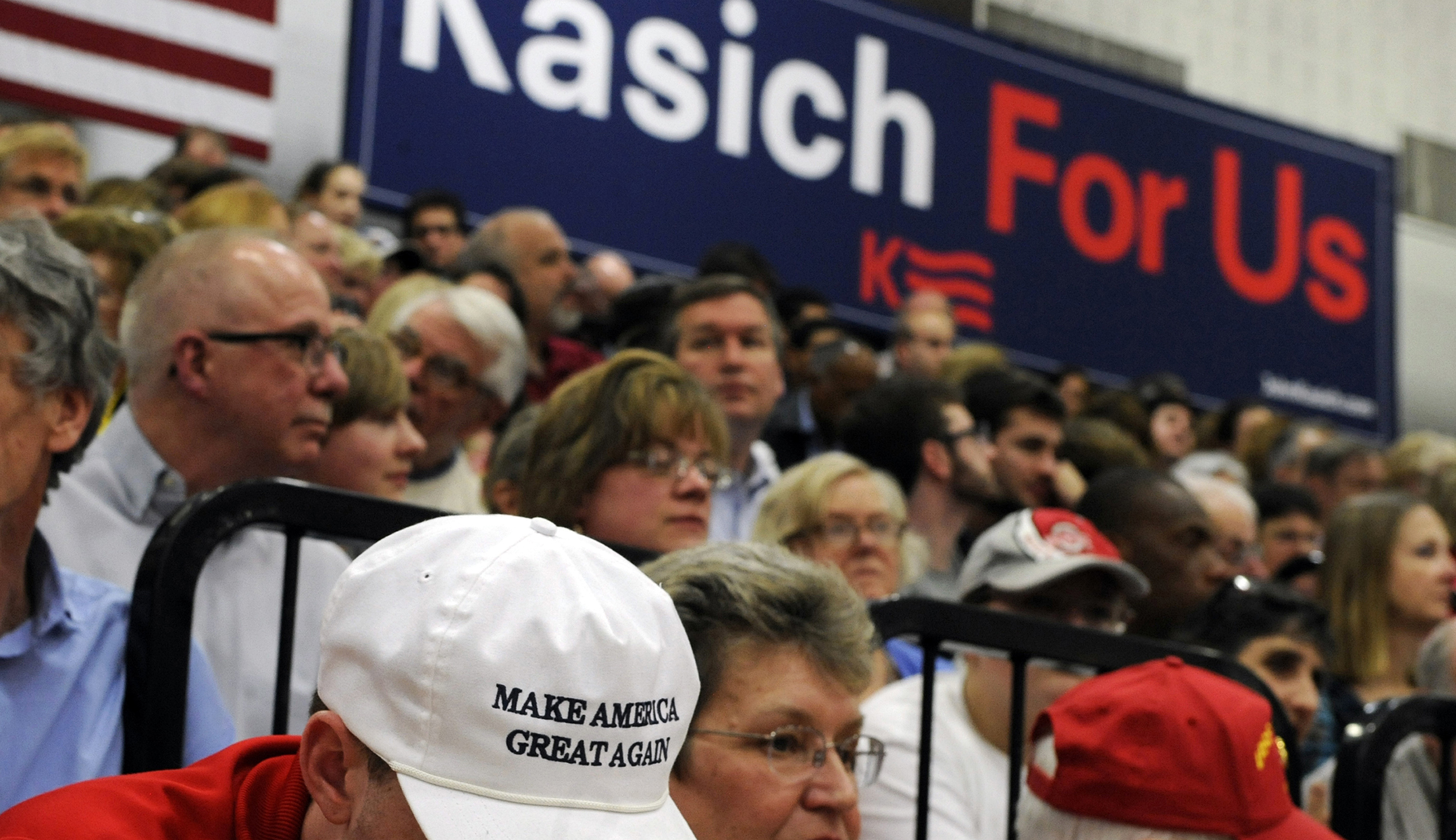 John Kasich just torpedoed his chance to challenge Trump in 2020