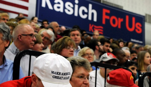 John Kasich just torpedoed his chance to challenge Trump in 2020