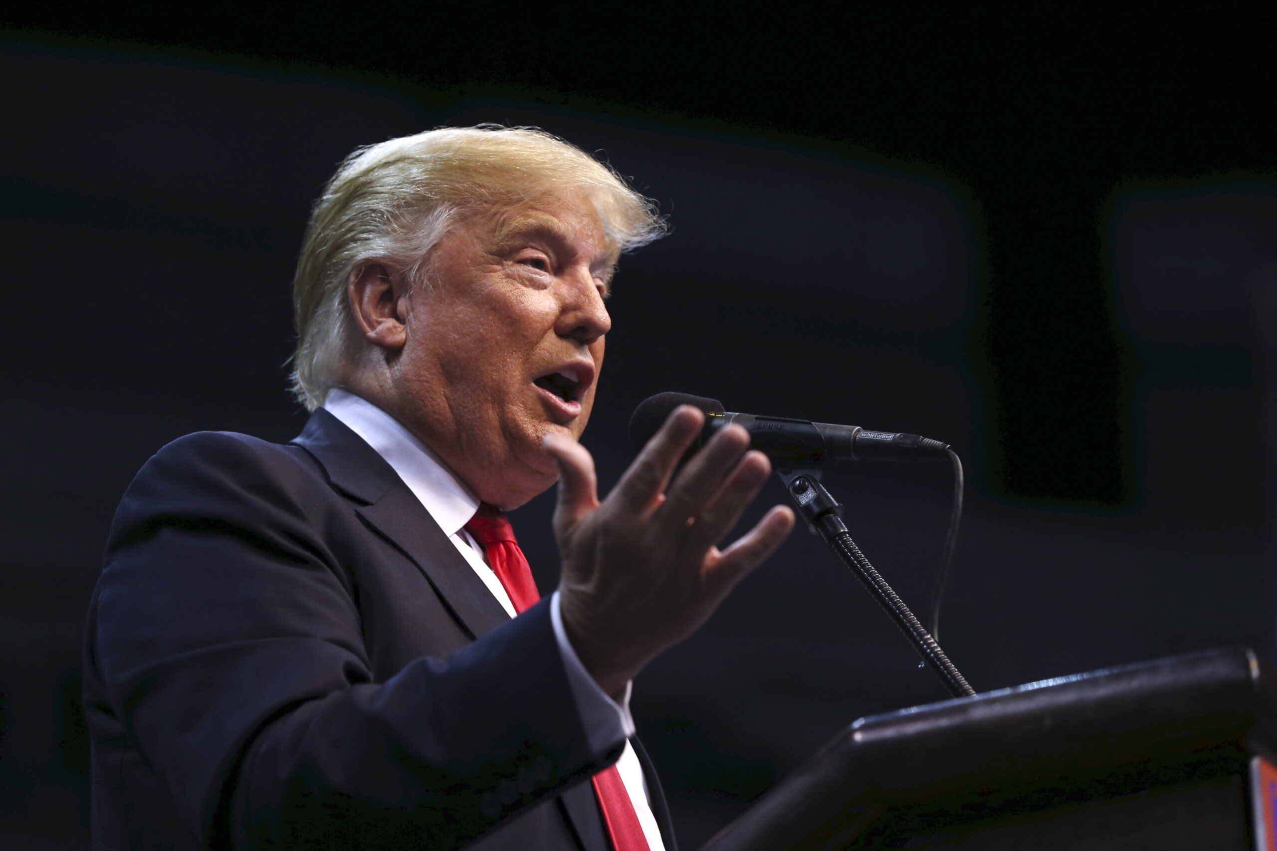 Trump’s flip-flop on tariffs burns company that backed his trade war