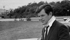 Ted Kennedy killed a woman 54 years ago today and changed politics forever