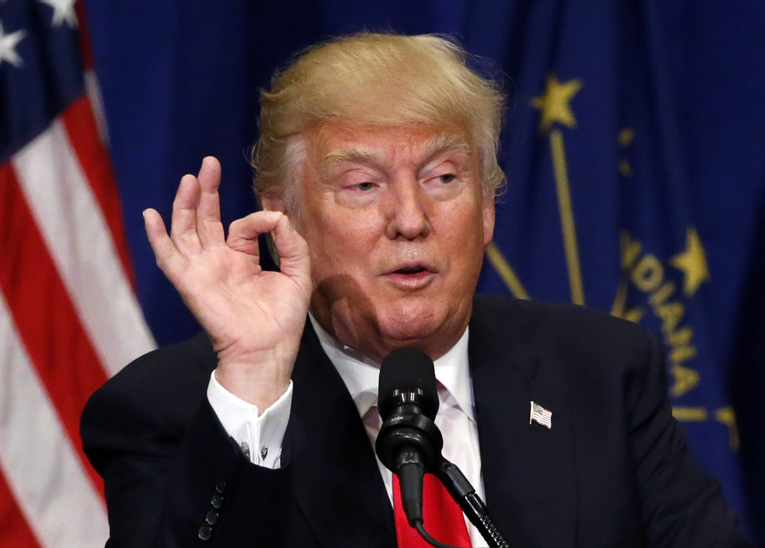 Trump to rally in Indiana as GOP eyes Joe Donnelly’s Senate seat