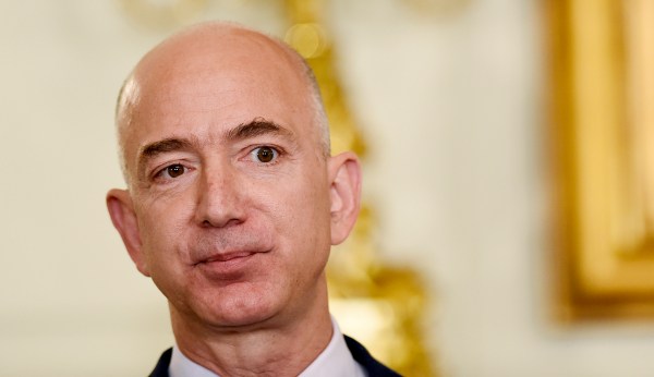Jeff Bezos wants Elizabeth Warren to know Amazon is losing in rivalry with customers