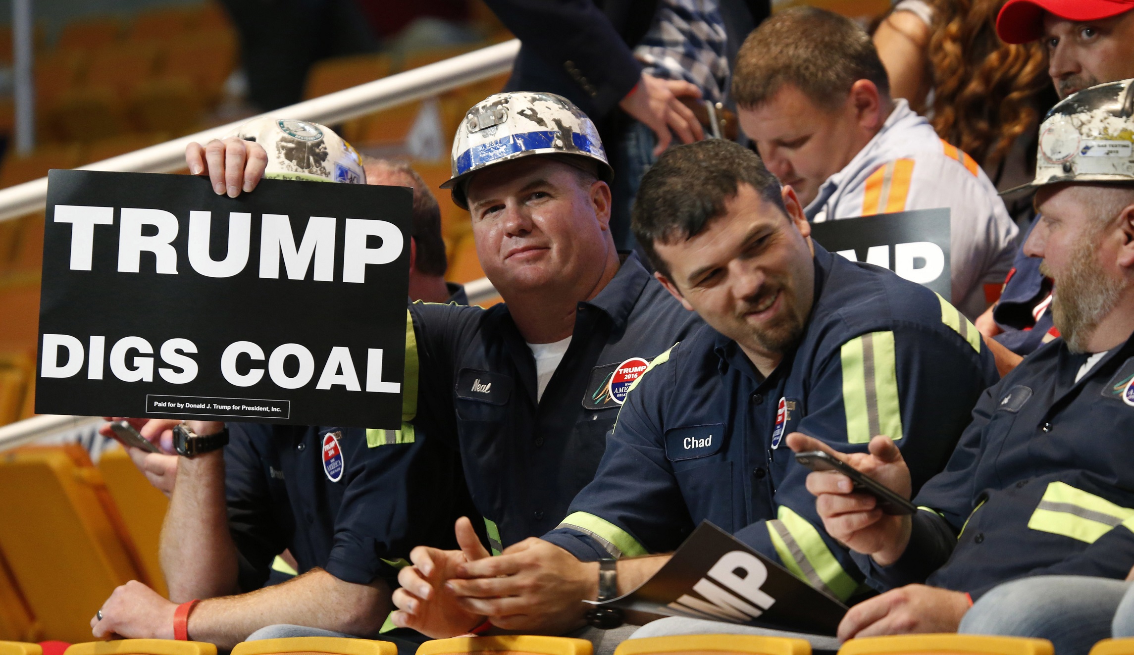 Tone-deaf Democrats risk handing western Pennsylvania to Trump