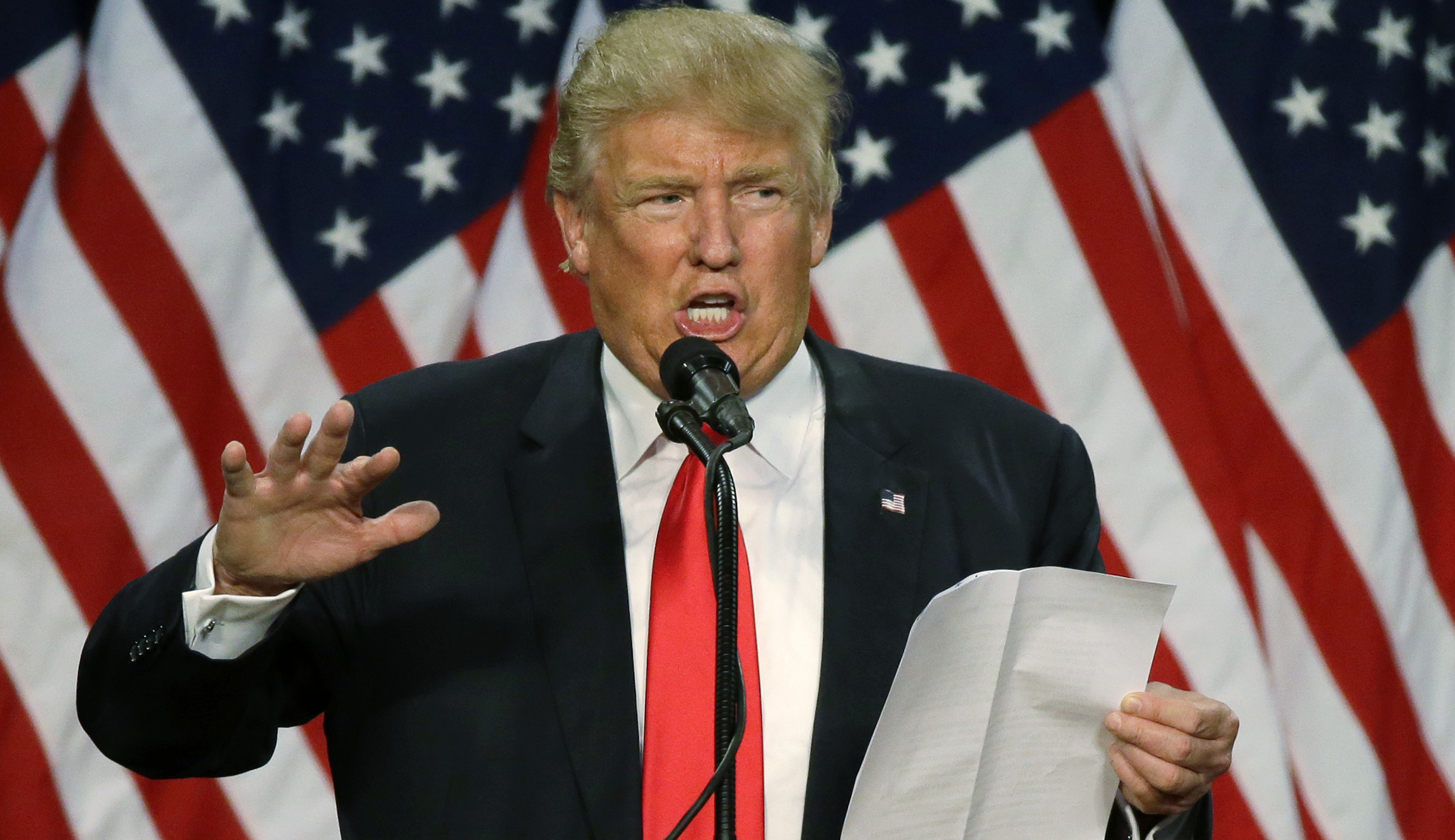 Trump: There was no obstruction in Russia investigation, ‘it’s called Fighting Back’