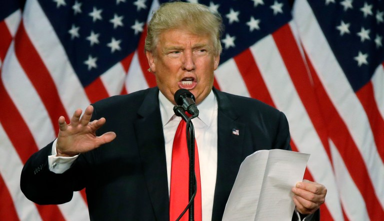 Trump mocks Dianne Feinstein for saying she didn’t leak Christine Blasey Ford’s letter