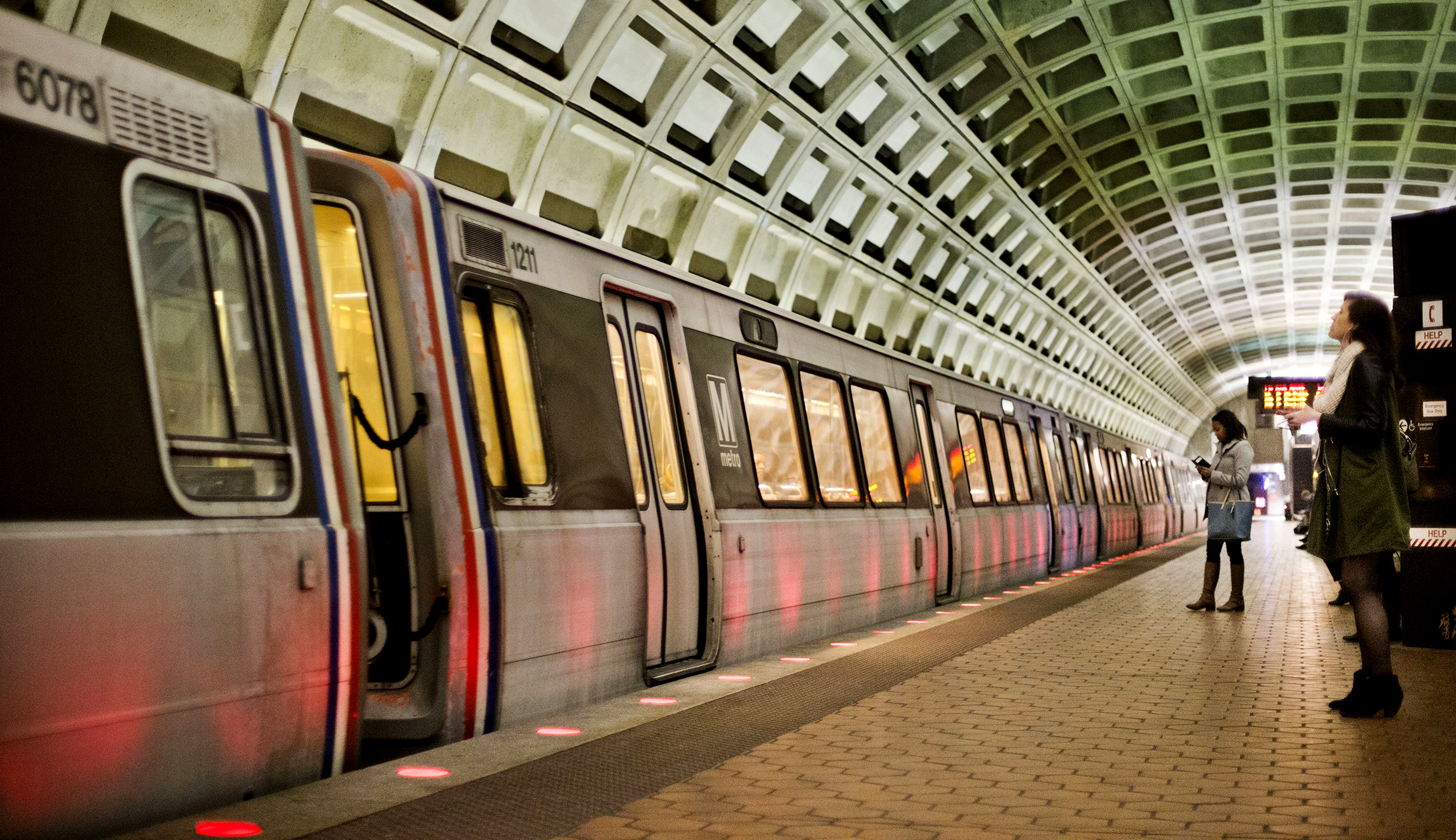 Virginia Senate to include additional funding for Metro in budget