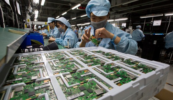 New bill aims to stop China from getting its hands on sensitive US technology