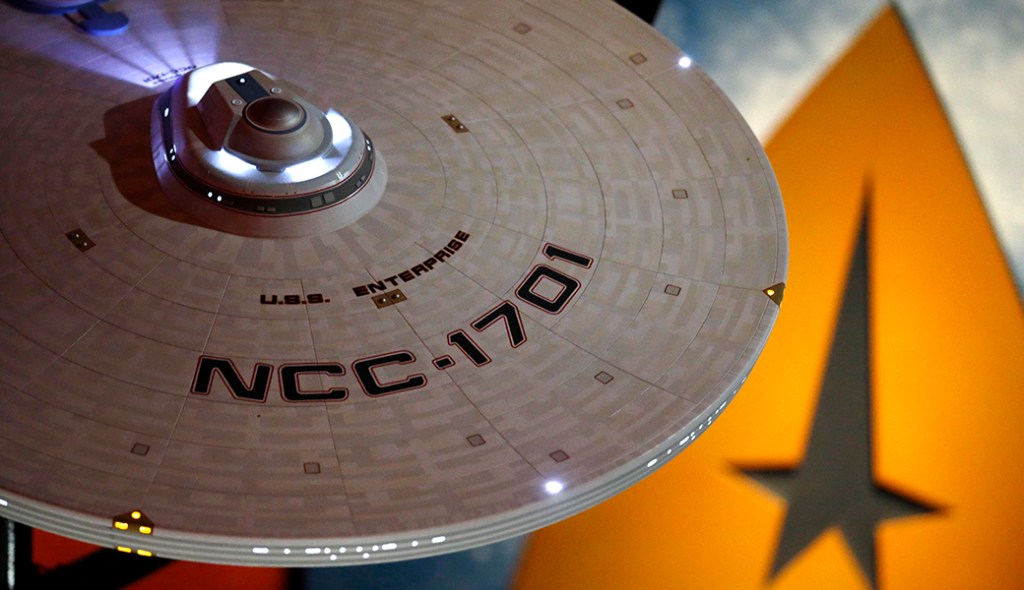 ‘Star Trek’ is better than ‘Star Wars’