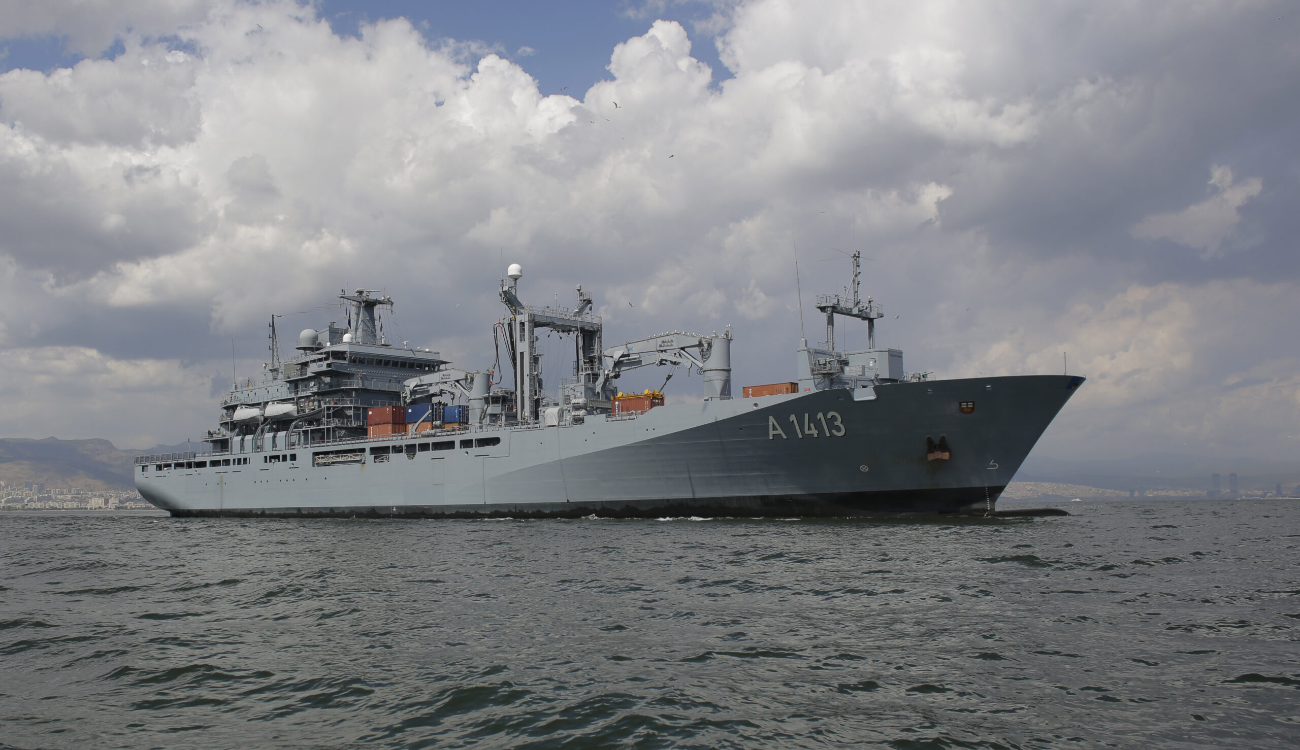 NATO has enough warships, the Europeans just won’t deploy them properly