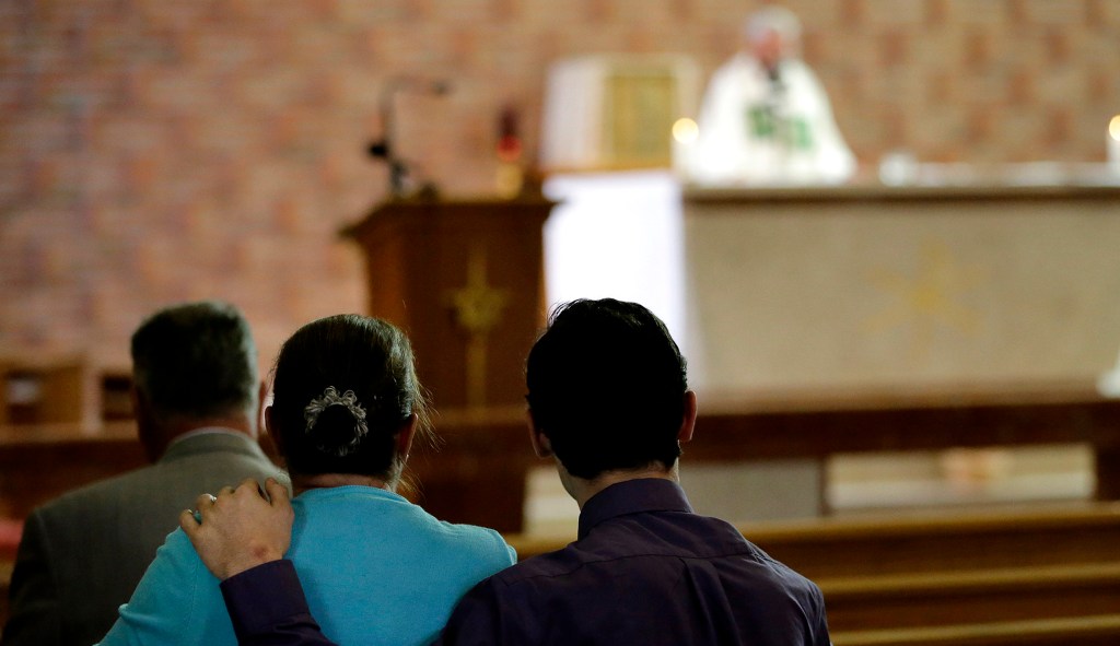Catholics in leadership have left the laity with no choice but to act