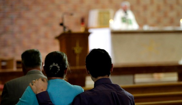 Catholics in leadership have left the laity with no choice but to act