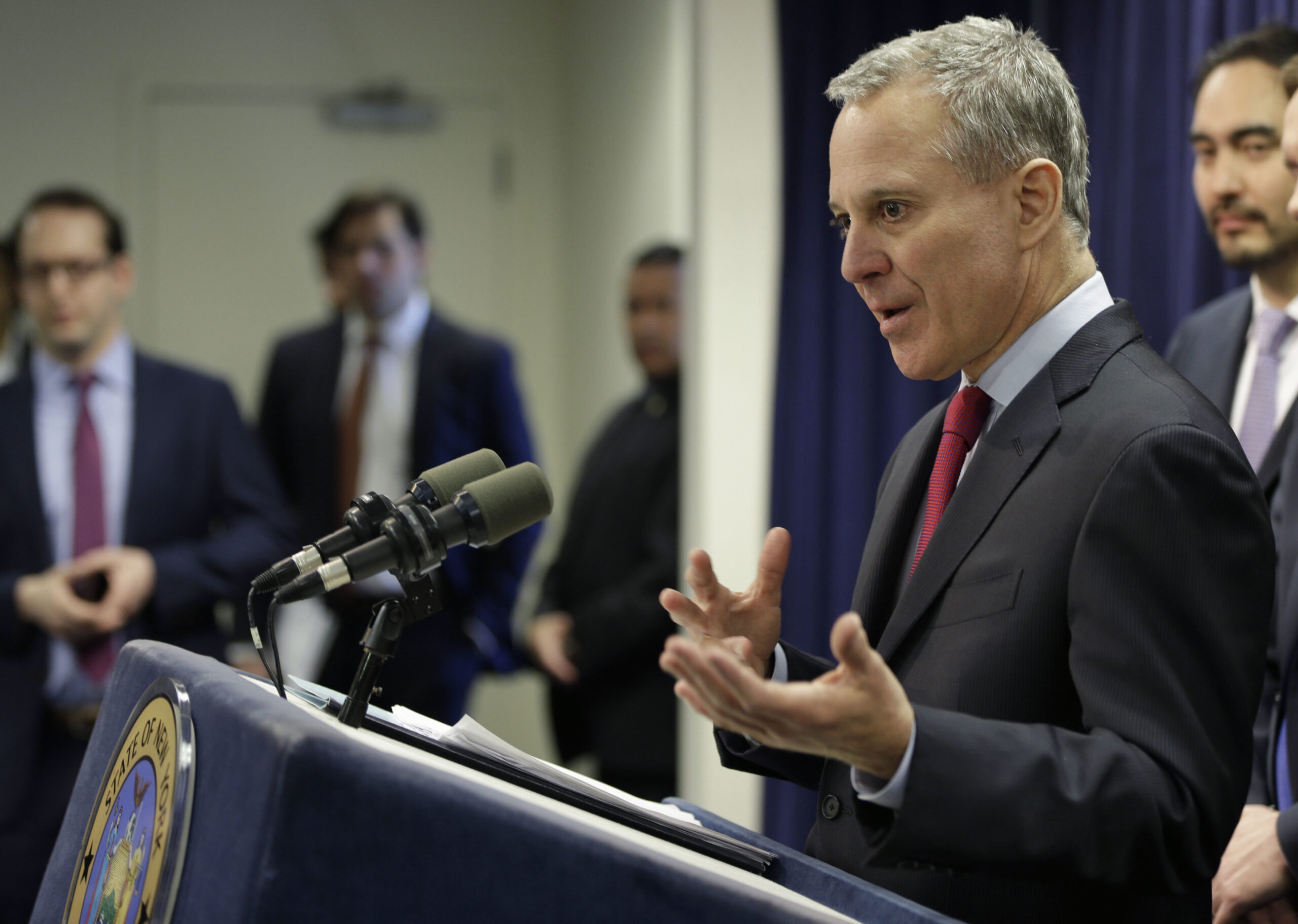 New York Times pleads for a ‘decent human being’ to replace Eric Schneiderman
