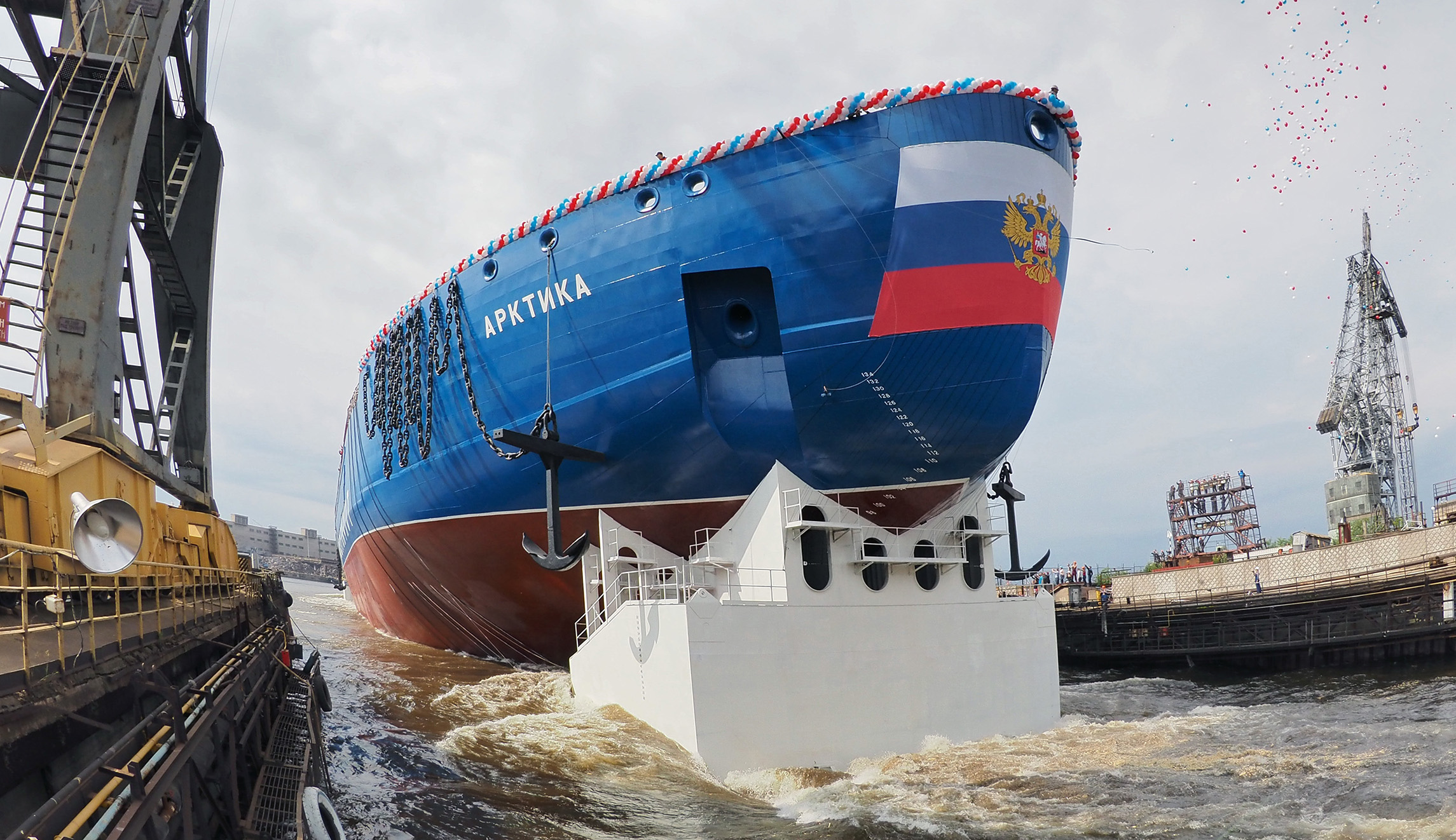 Russia and China close to deal on ‘very big’ Arctic projects that would move natural gas