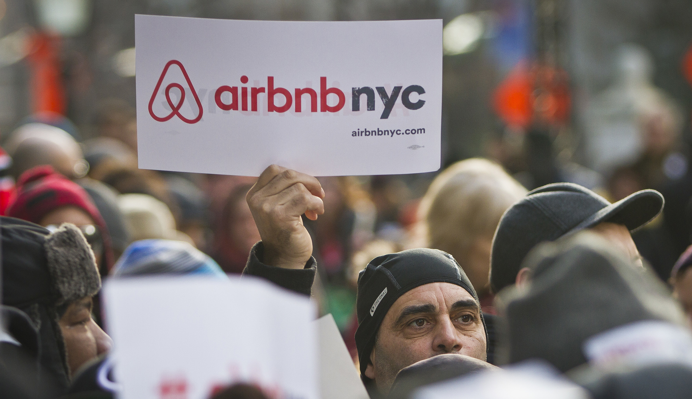 Airbnb crackdowns in DC, New York foreshadow fierce struggles in 2019