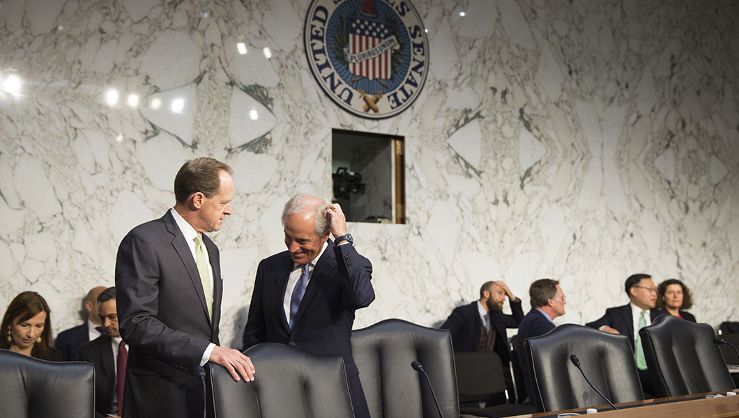 Congress, take back your power over trade