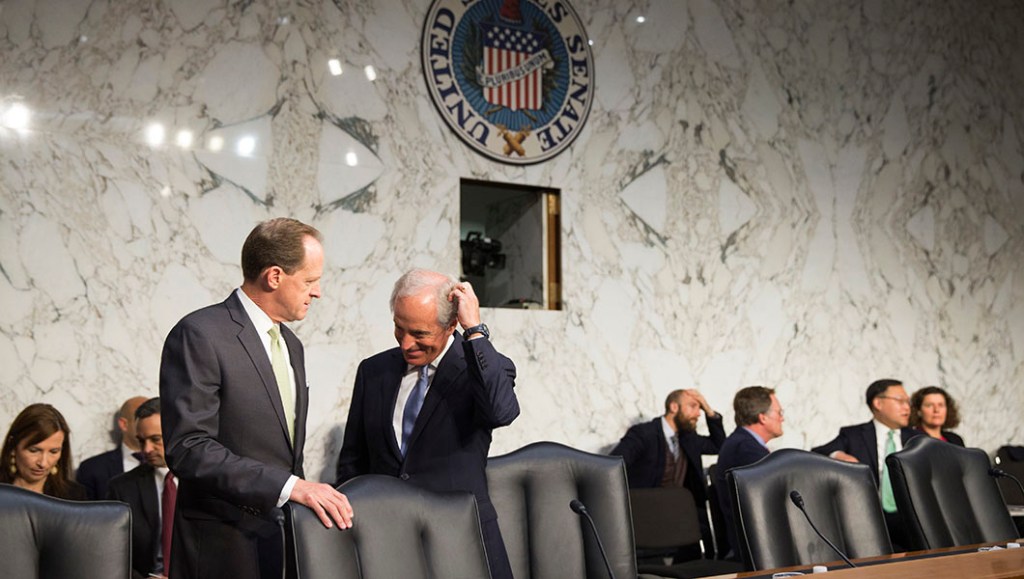 Congress, take back your power over trade