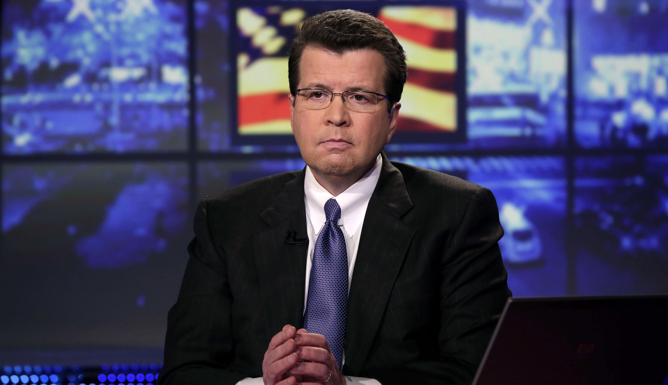 Neil Cavuto offers theory behind Sanders stepping down