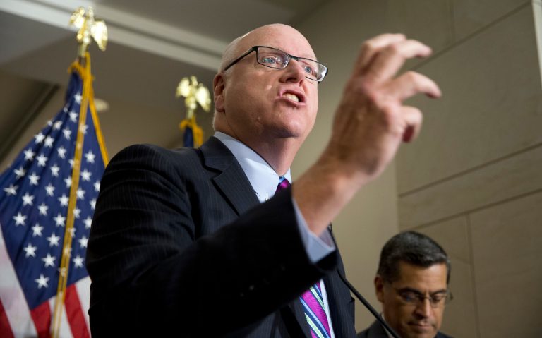 Rep. Joe Crowley, D-N.Y.