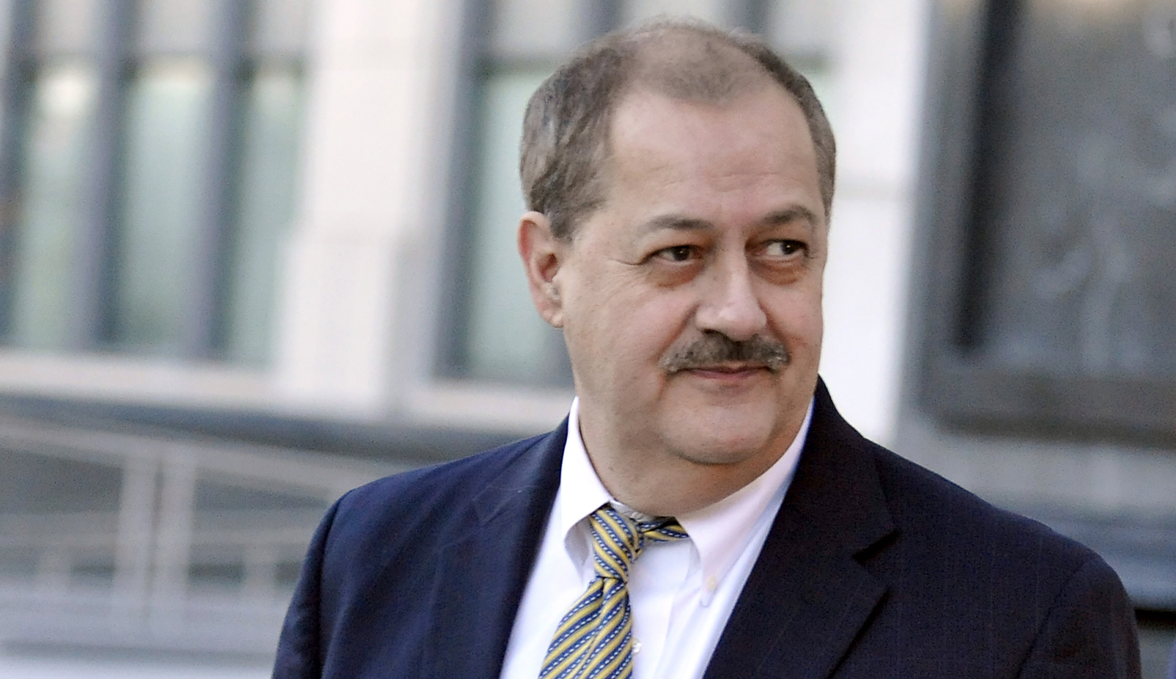 The attack ad that explains Republican fears over Don Blankenship in West Virginia