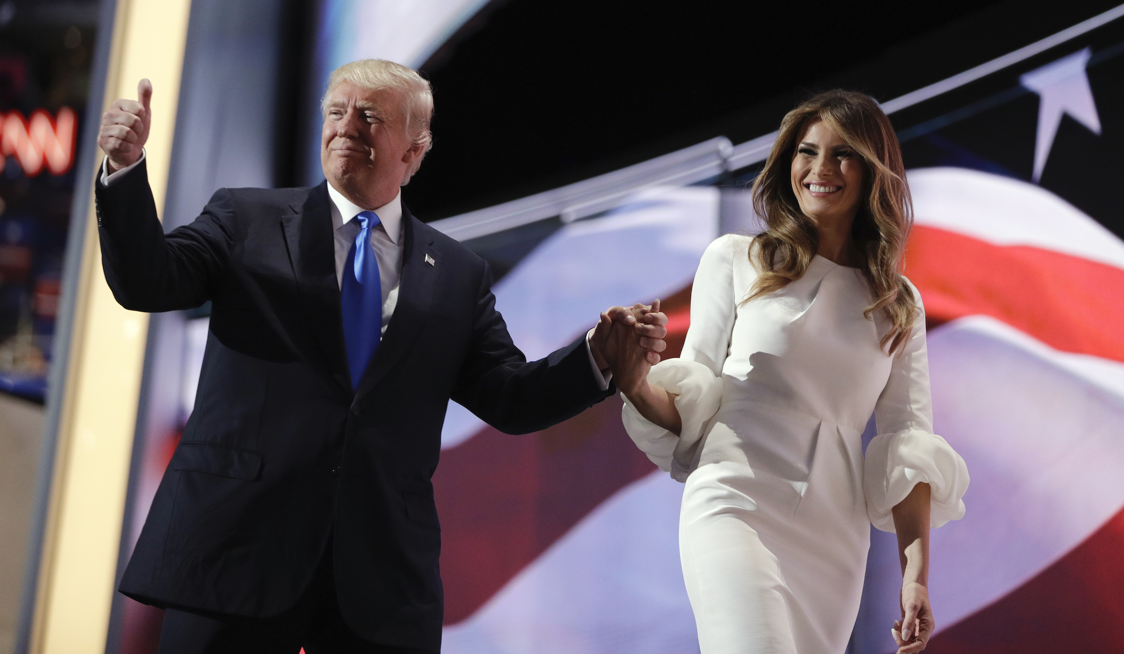 Democratic politicians might cancel the Republican convention