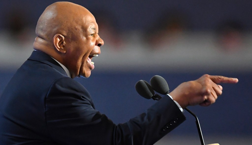 Elijah Cummings was signing subpoenas hours before he died