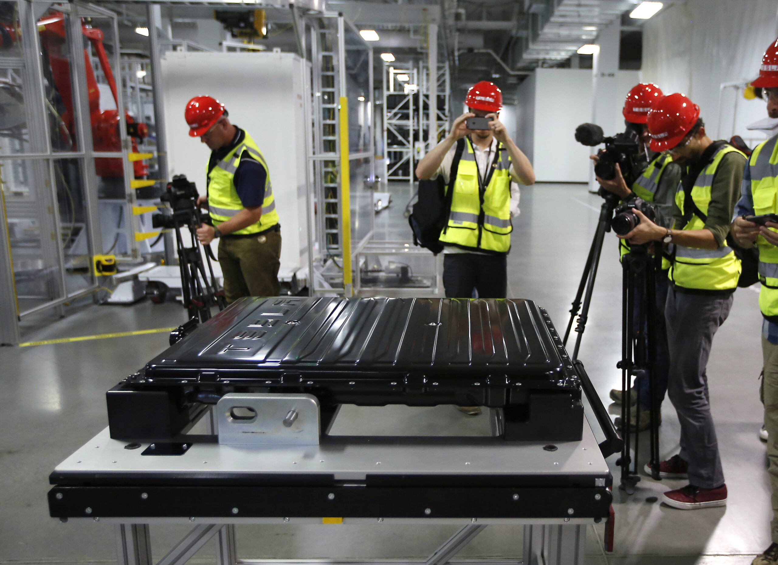 Without reform, wave goodbye to electric vehicle and battery manufacturing jobs as they go overseas