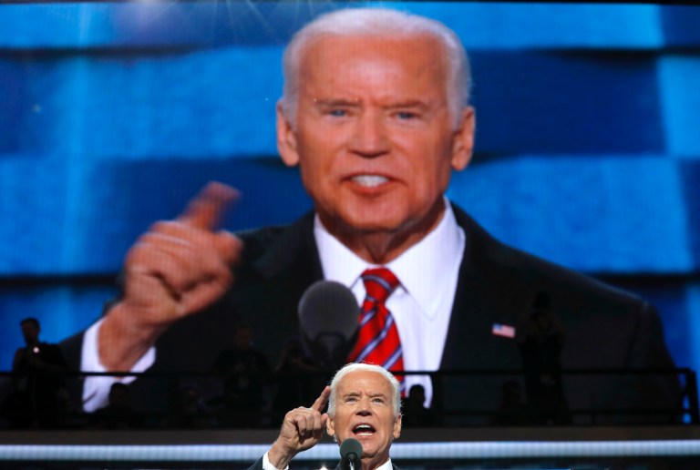 Biden could command majority of Democratic delegates after coronavirus-delayed primaries
