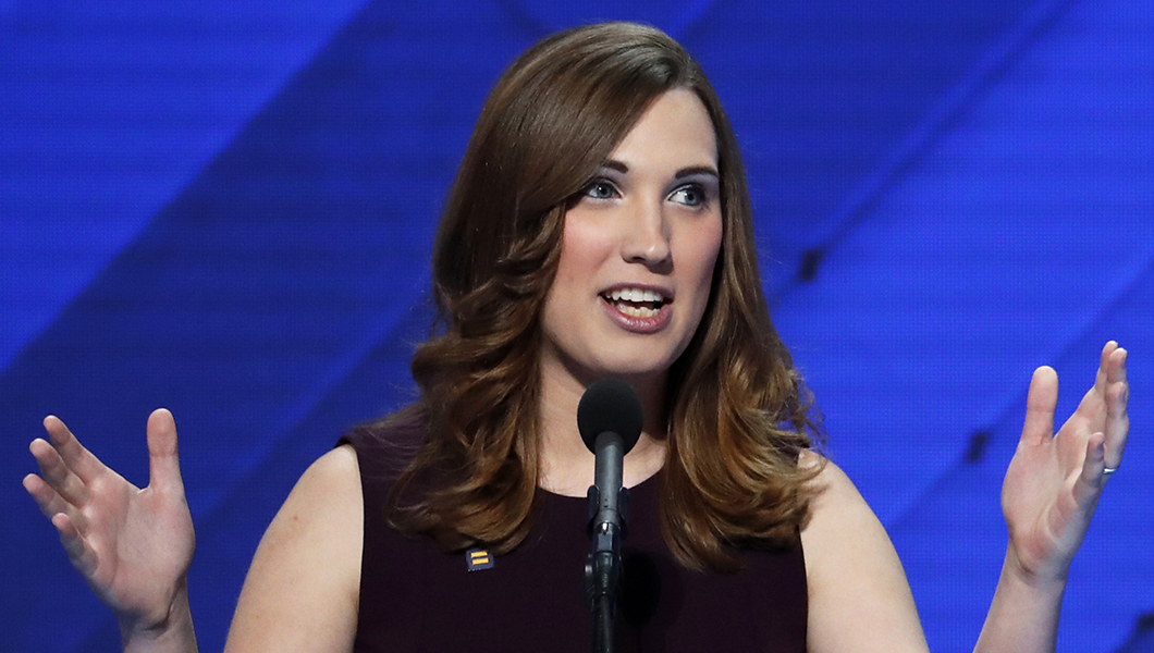 Transgender candidate announces campaign for Delaware state senate