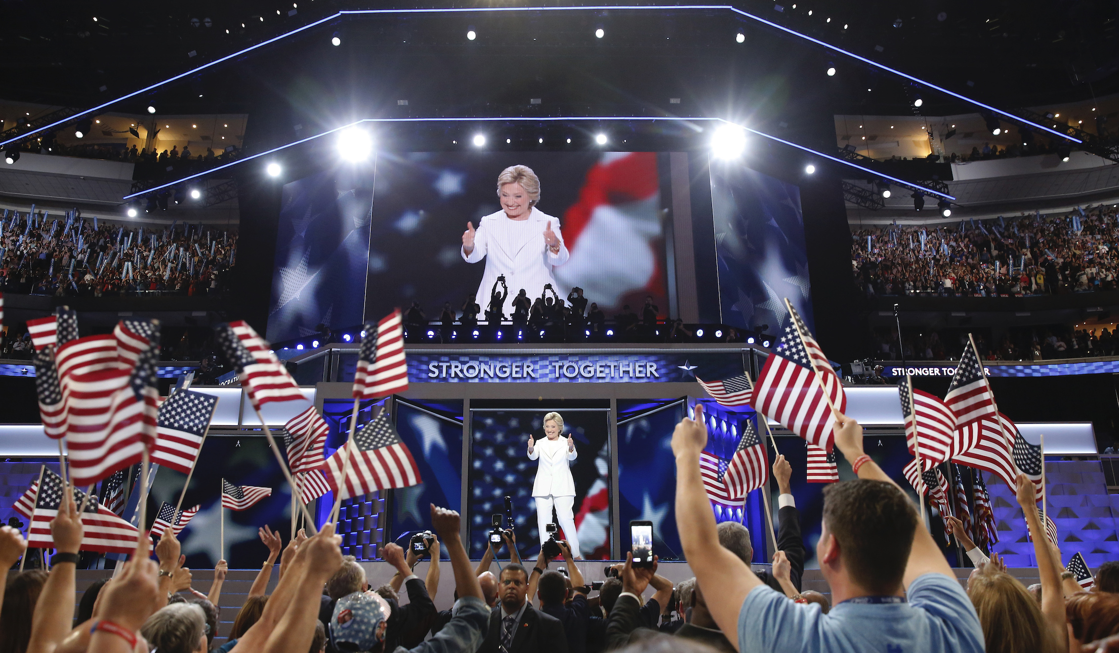Democrats’ dilemma: Coronavirus at the convention?