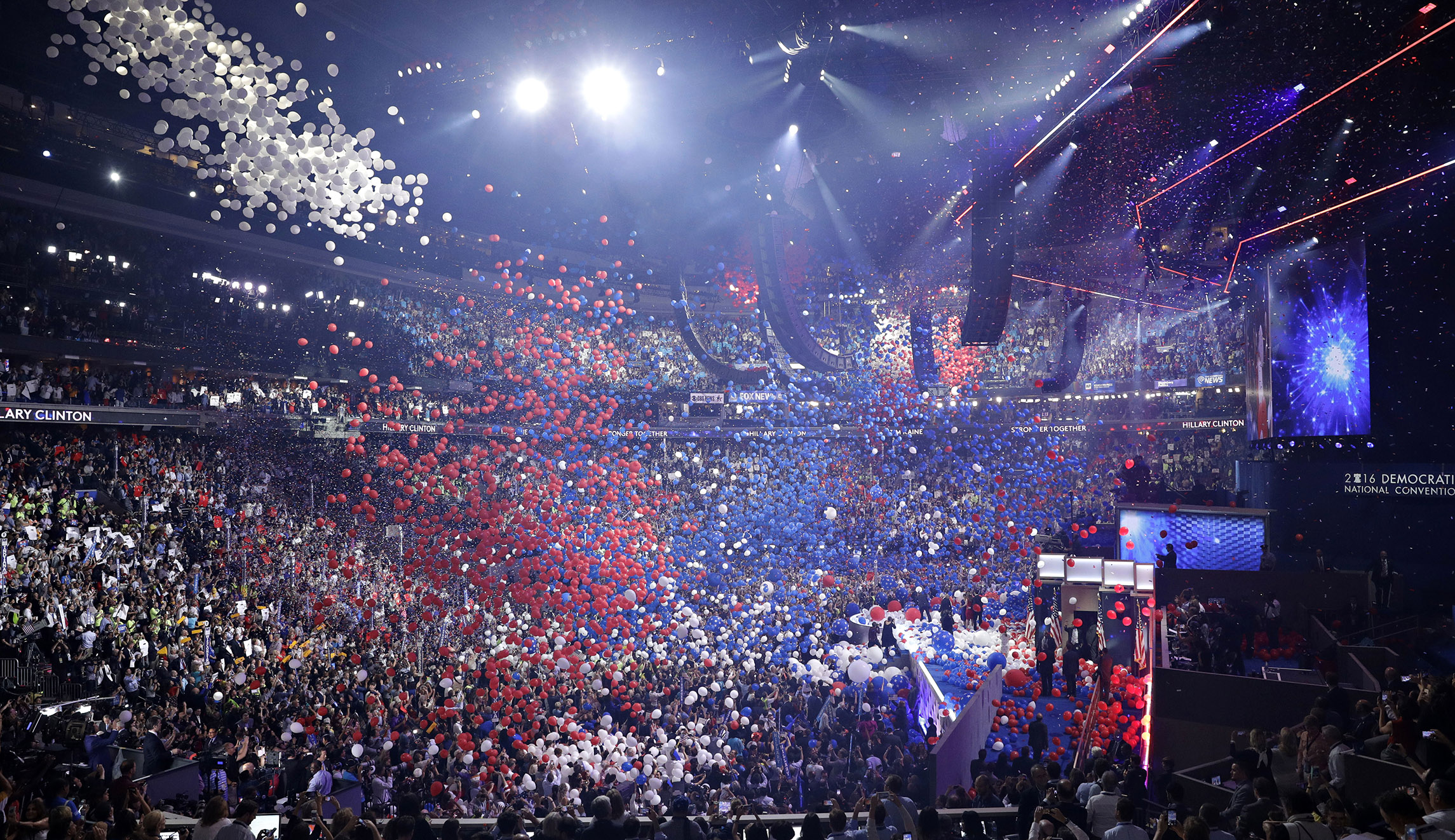 Democrats narrow list for 2020 DNC convention to four cities