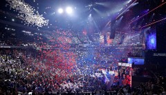 Democrats beat out Republican convention in prime-time ratings