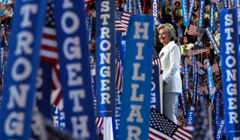 ‘It will be more like a business meeting’: Democrats pour cold water on virtual convention idea