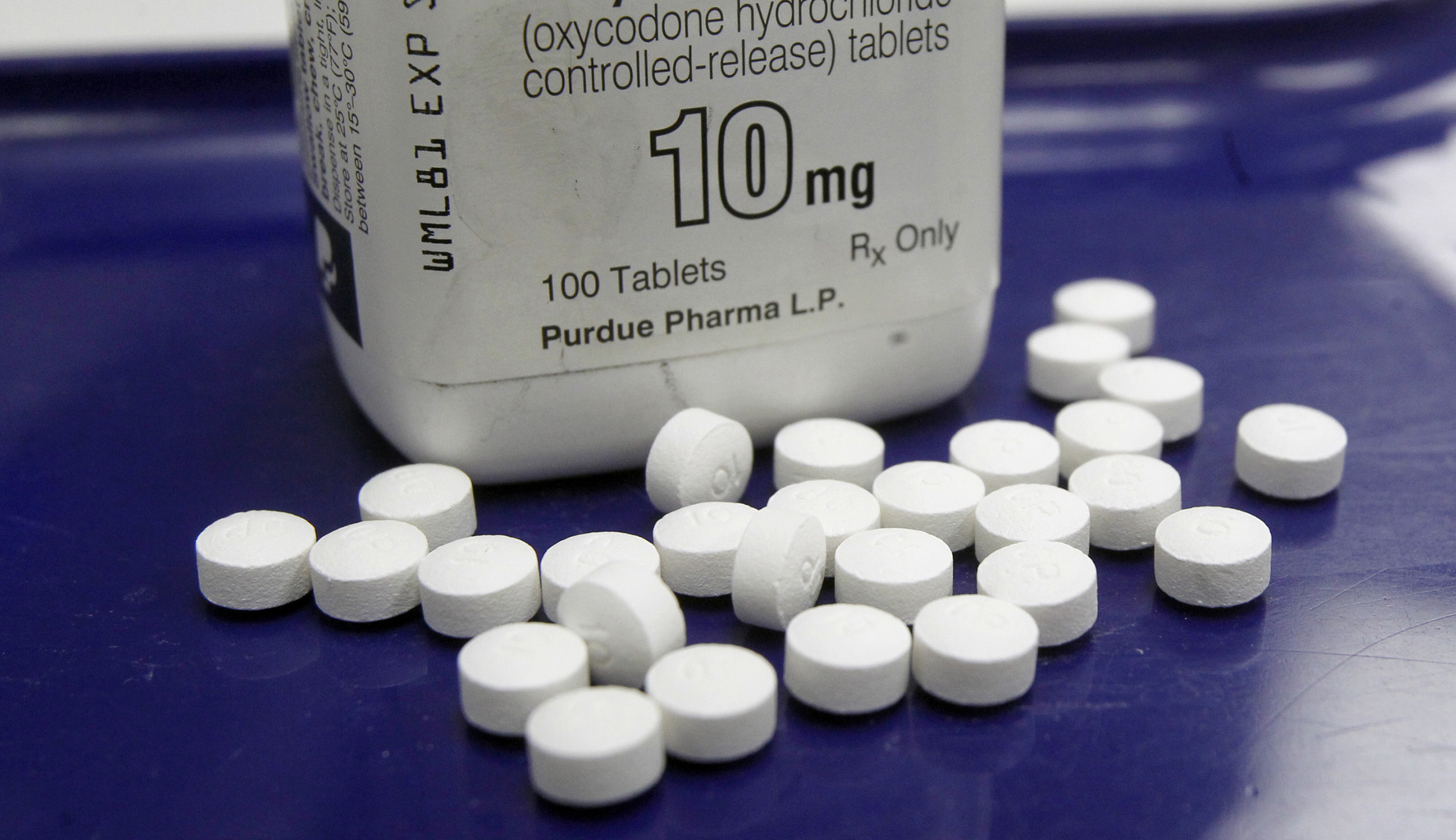 Medicare, Medicaid, and private insurance share responsibility for opioid crisis, study suggests