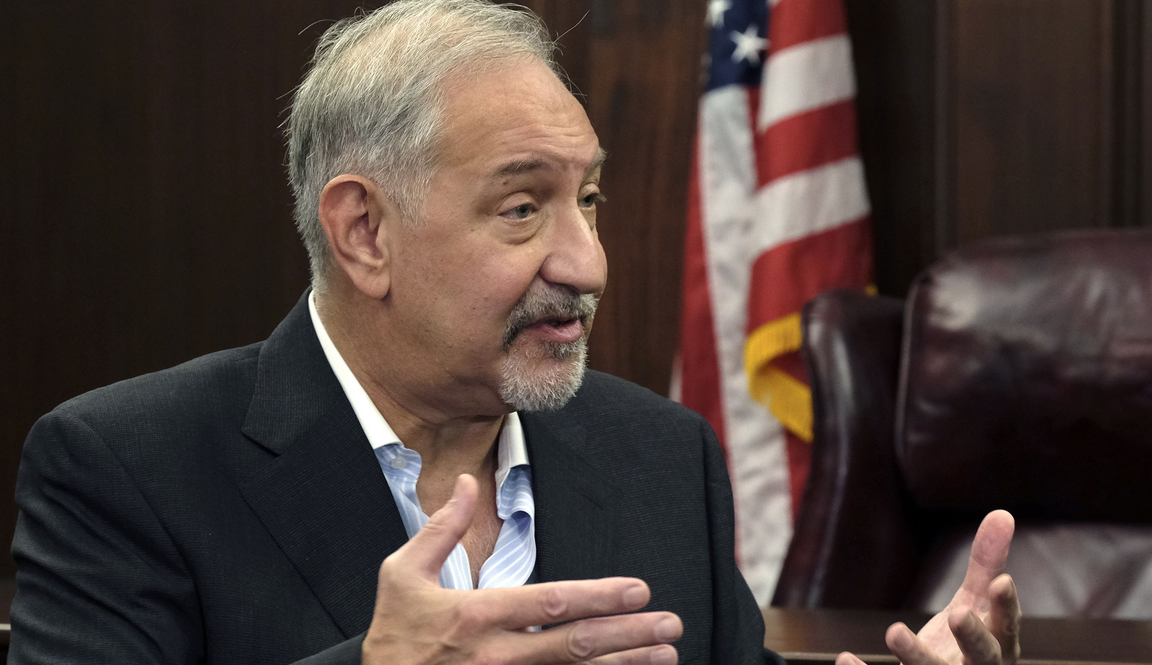Trump-era justice: Mark Geragos, attorney for Jussie Smollett and Colin Kaepernick, charged as Avenatti co-conspirator