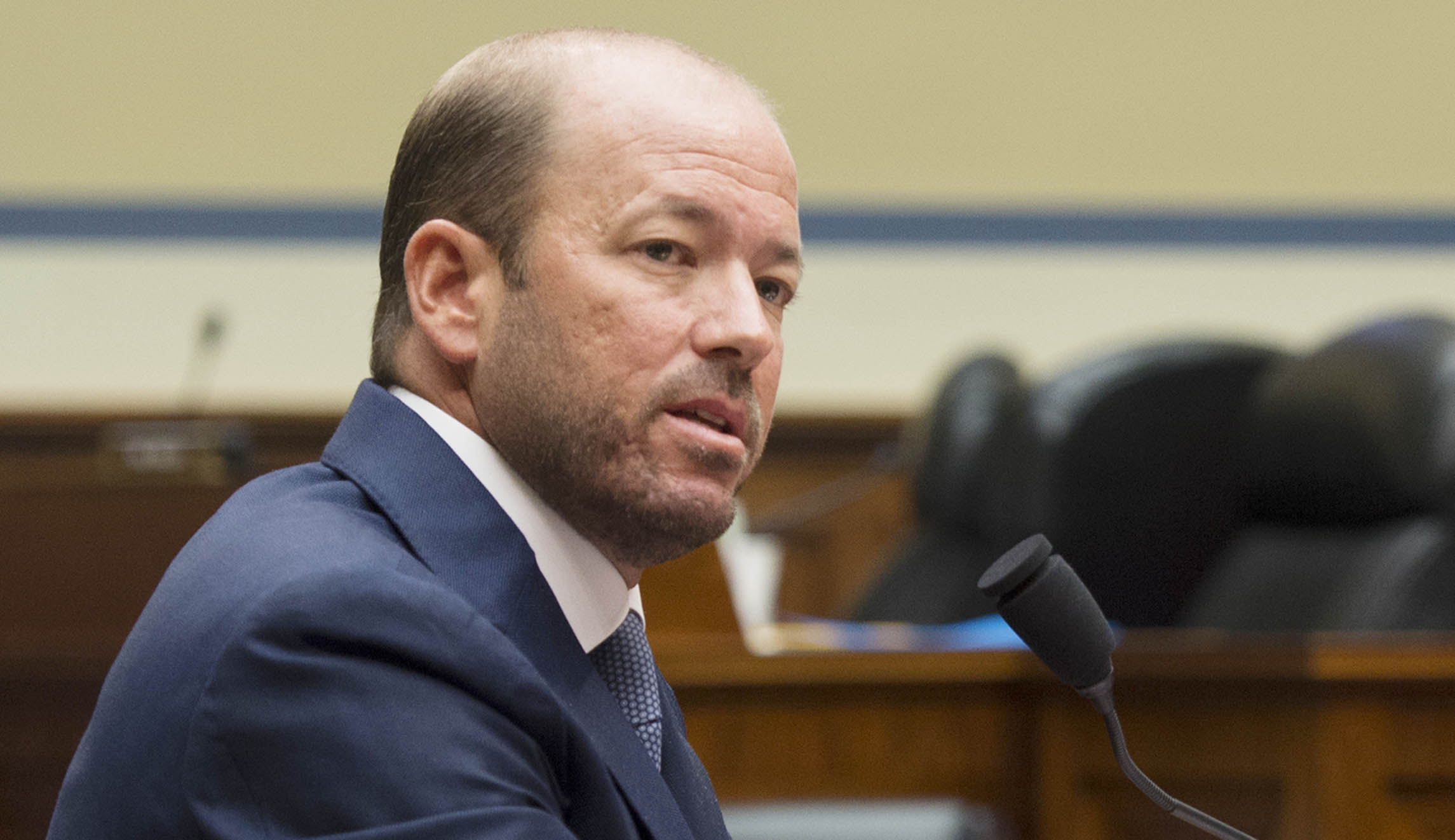 Clinton email server administrator getting deposed