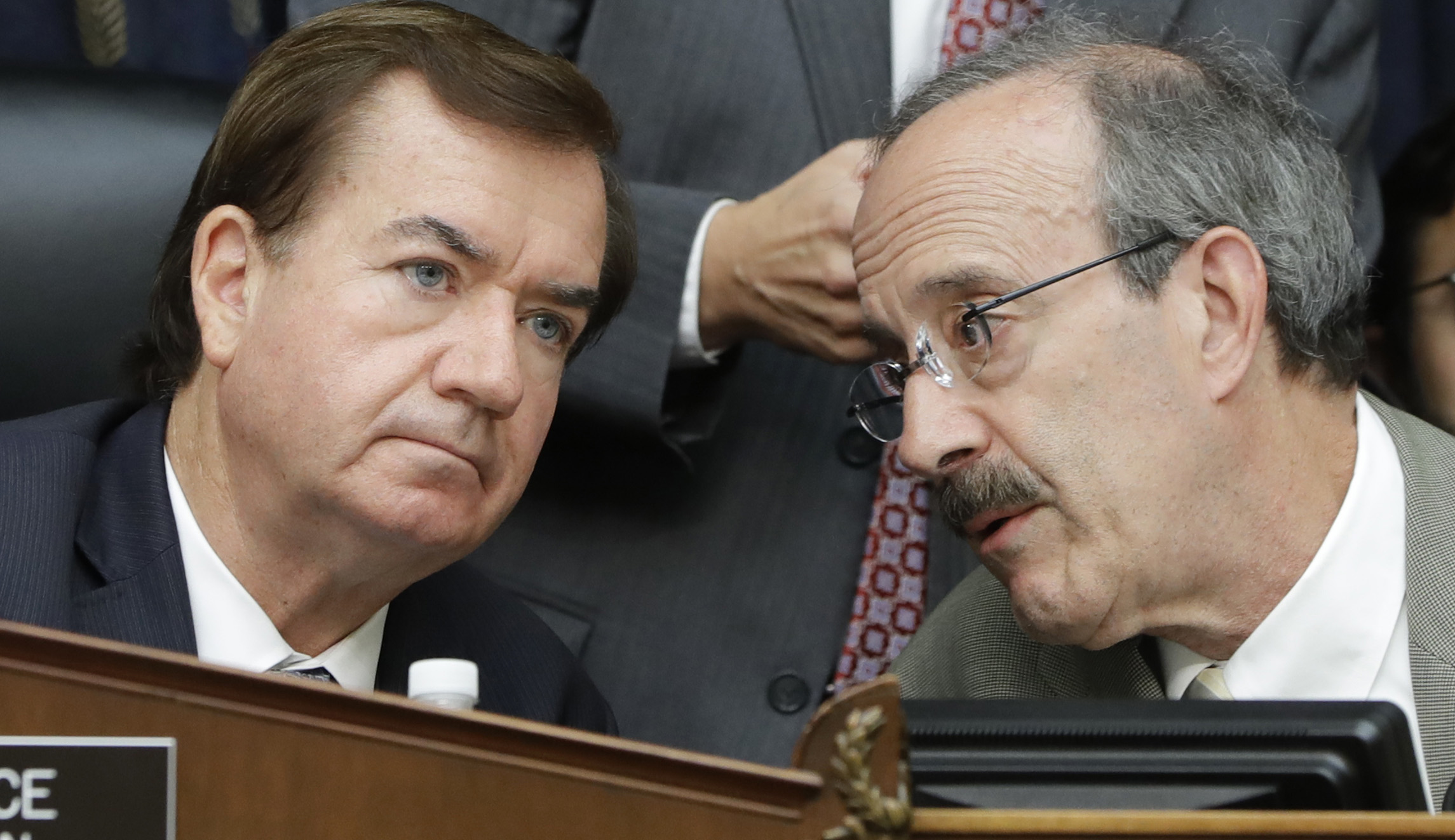House votes to raise the profile of America’s anti-Semitism envoy, a role Trump has yet to fill