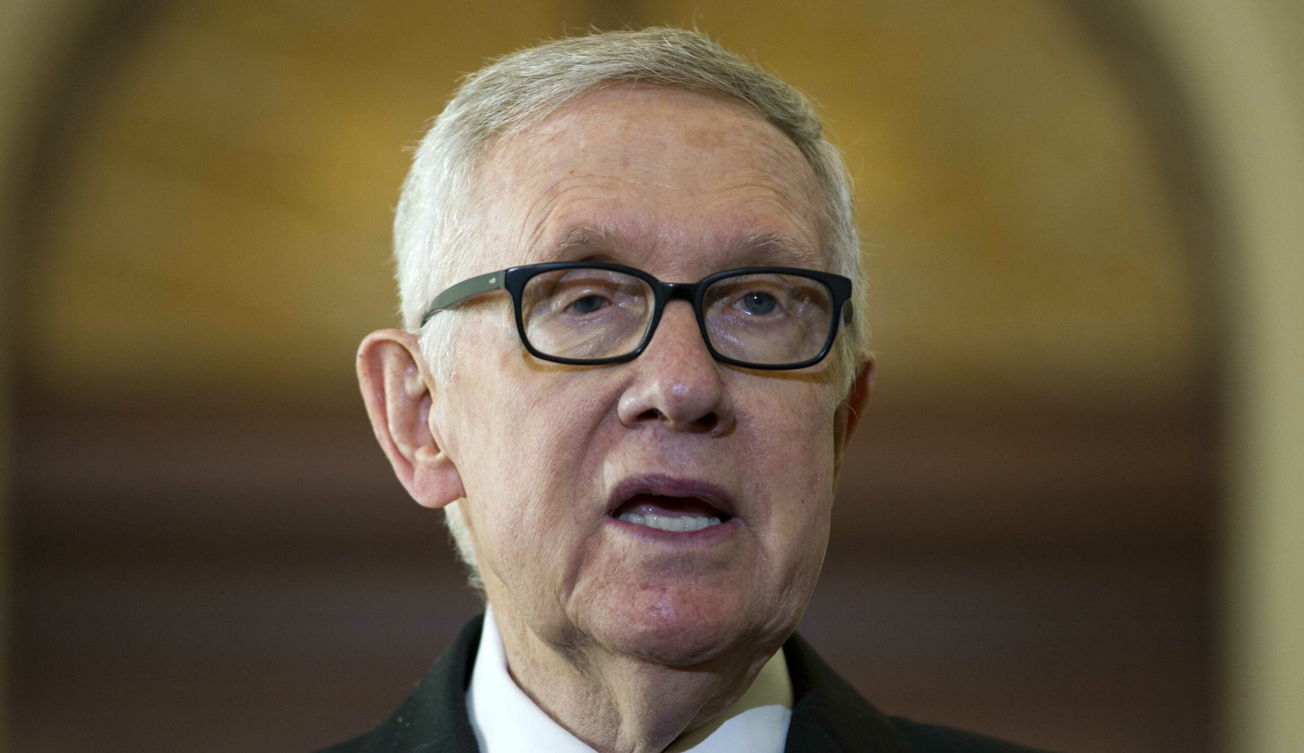 Harry Reid rips James Comey for doing ‘nothing’ about Russian election meddling