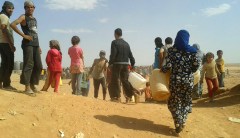 As Iran and Russia massacre Syrian Muslims, Jordan and Israel are trying to save them