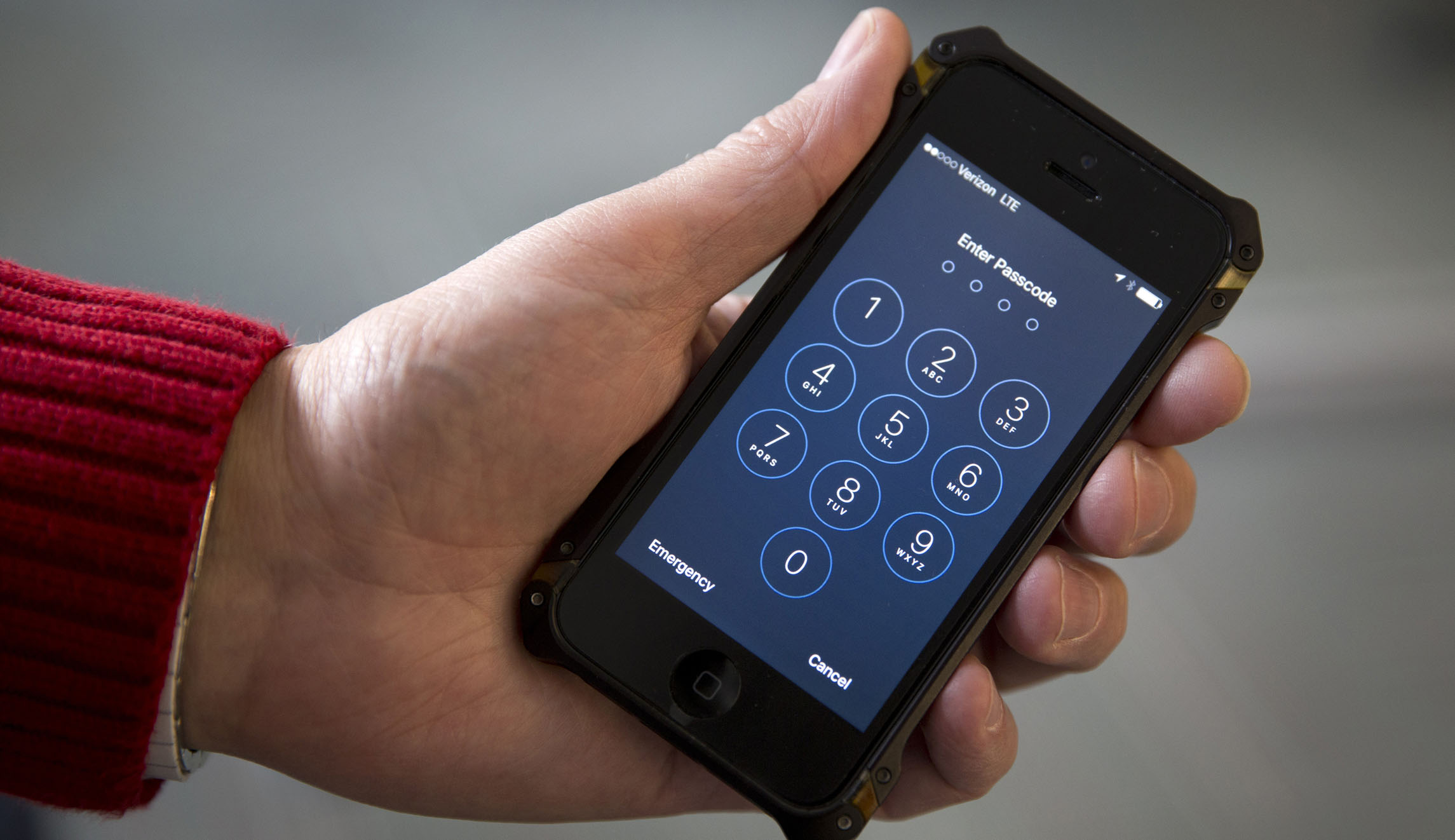 Bipartisan bill would protect encrypted communications from the government