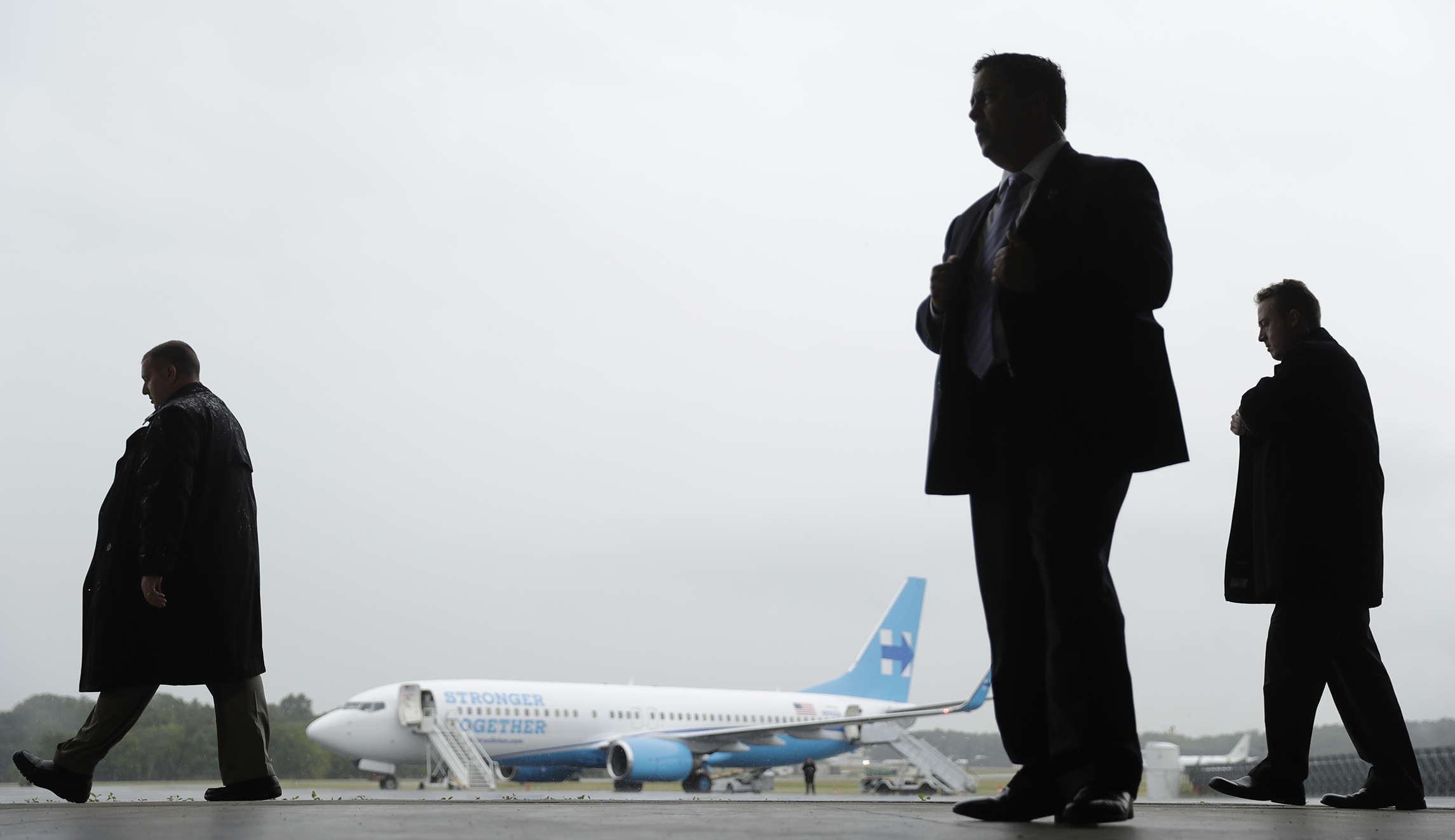 Secret Service overpaid 2016 presidential campaigns $4 million for air travel